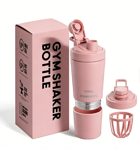 💧 Insulated Stainless Steel Bottle
