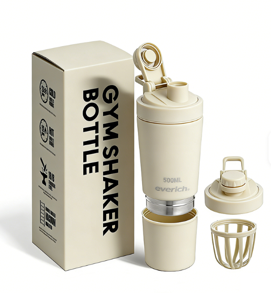 💧 Insulated Stainless Steel Bottle