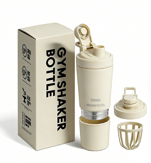 💧 Insulated Stainless Steel Bottle